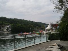 -海兰云天度假区温泉
