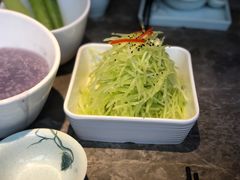 凉拌莴苣丝-老板恋上鱼(恒隆广场店)