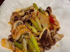 辣炒八爪鱼-东莱海上(长宁来福士店)