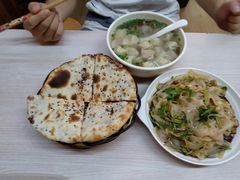 -张记烧饼(古墩店)