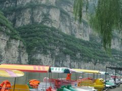 -十渡东湖港风景区