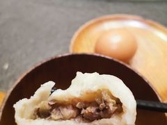 布里亚特包子-诺敏塔拉奶茶-布里亚特包子-手把肉(锦都会店)