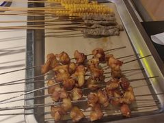 -叁宝烤肉• 西安烧烤(太乙路店)