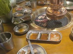 -蒲葵传统炭火烤肉(白石龙店)