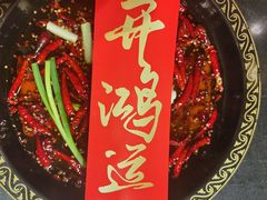 -临江门重庆老火锅(德新里店)