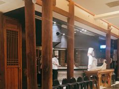 大堂-四季民福烤鸭店(望京旺角店)