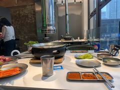 -范儿·嫂子烤肉·精致炭火烤肉(长治路店)