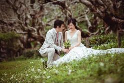 点击看大图 -现代经典婚纱摄影