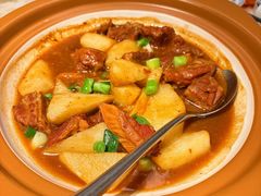 砂锅山药牛助腩-淮扬府(安定门店)