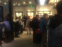 -星巴克(北京西站5号候车室)