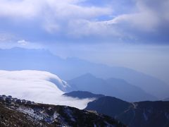 -牛背山
