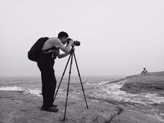 -老虎石海上公园