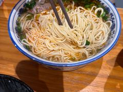 -嘻小北·兰州清汤牛肉面(太平洋森活天地店)