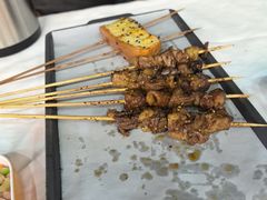 -记忆串城·东北烧烤·小龙虾·大型团建(南油店)