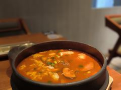 韩式嫩豆腐汤-春熙台韩国料理·章鱼肥牛(西丽店)