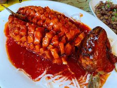 松鼠鱼-红豆园(文林街店)