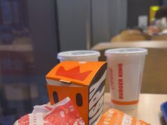 -汉堡王(北京三里屯购物中心)