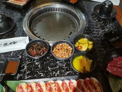 -九田家黑牛烤肉料理(盛龙广场店)