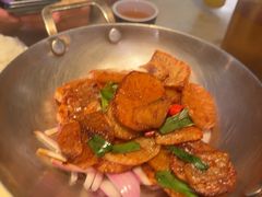 -绿茶餐厅(北京世纪金源店)