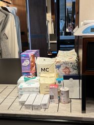 点击看大图 -圣贝拉母婴护理中心(深圳莱佛士店)