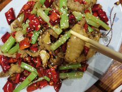 -虾宝贝胶东海鲜·渔家菜(小西天店)