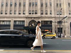 -上海和平饭店 Fairmont Peace Hotel