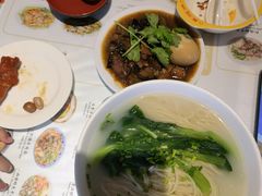 -古井假日酒店-古井面馆•淮上豆府(长江东路店)