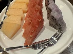 -建滔诺富特酒店-悦餐厅