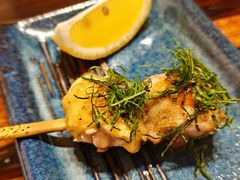 紫苏鸡肉串-本格·深夜食堂(北理工店)