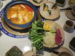 -嗲嗲的椰子鸡・太琼糟粕醋(上海百联又一城店)