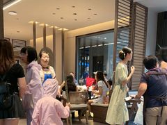 -华冠悠岚·庭院餐厅(青城后山店)