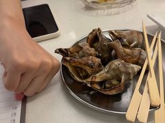 -白仁仔· 活烤海鲜 宵夜(豫园店)