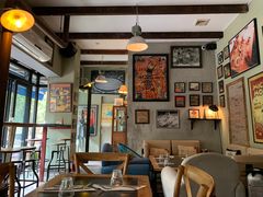 大堂-LA  PETANQUE(泰安路店)