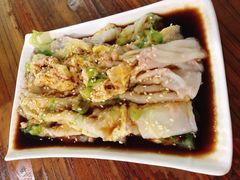 鸡蛋猪肉肠粉-兄妹生滚粥(广昌路店)