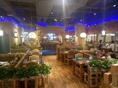 大堂-楼兰古丽·新疆菜(大唐西市店)