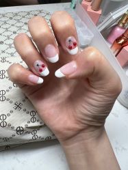-UGIRL有个美甲