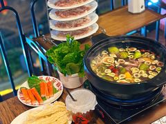 -吴秋芳鸡煲(江南西店)
