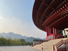 -北京雁栖湖国际会展中心