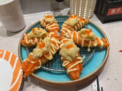 -新一番三文鱼寿司(大东海店)