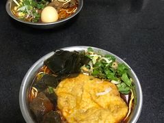 -薛记襄阳香辣牛肉面(平安路店)