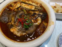 -煎饼卷大葱·非遗传承·潍坊菜(十笏园店)
