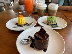 -嘉定凯悦·咖啡厅