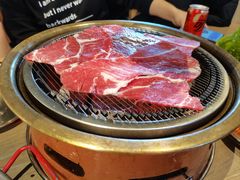 -西塔老太太泥炉烤肉(望京一店)