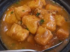 咸鱼自制豆腐-同和居(月坛店)