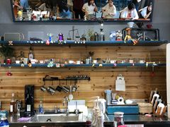大堂-Be Lived Cafe比例咖啡(摩天轮店)