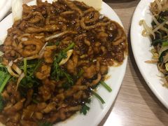京酱肉丝-姥家春饼店(漳州二路店)