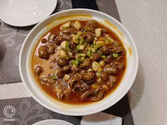 -富乐山酒店(西黄城根北街店)