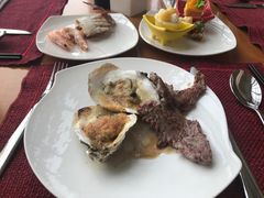 -视界美食自助餐厅·石家庄希尔顿酒店