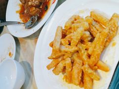 -小船渔村•大连菜•大连焖鱼(明泽街店)