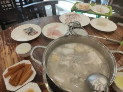 -正能量脆肉鲩火锅